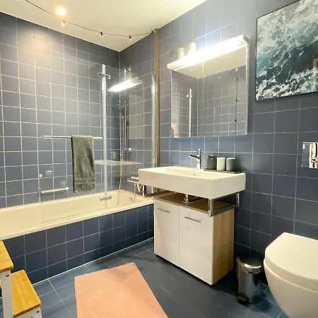 Presence: Grosszueges Loft_ Bis 6 Pers_zentral * Lucerne
